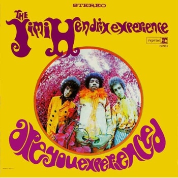 HENDRIX JIMI -EXPERIENCE: ARE YOU EXPERIENCED =US= LP