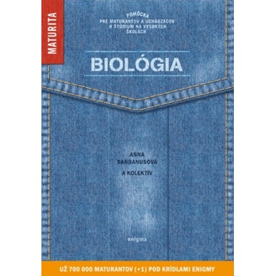 Biológia - pomôcka pre maturantov