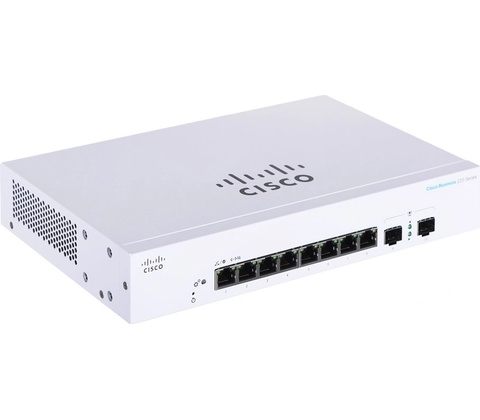Cisco CBS220-8T-E-2G