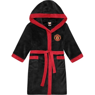 Fan-shop župan MANCHESTER UNITED black