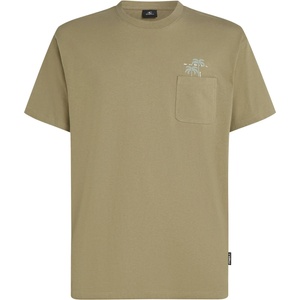 O'Neill Мъжка тениска O'Neill Chest Pocket T-Shirt - Avery Fern (216-8485-0112)