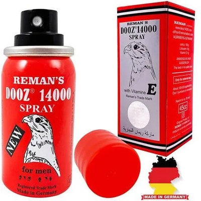 DOOZ 14000 спрей за задържане