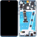 LCD Displej + Dotykové sklo + Rám Huawei P30 Lite