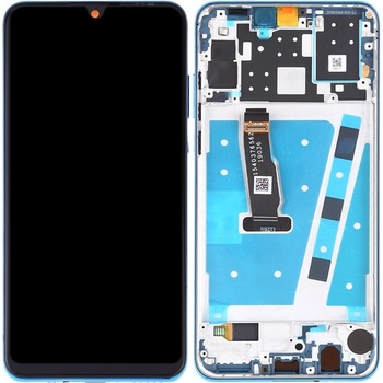 LCD Displej + Dotykové sklo + Rám Huawei P30 Lite