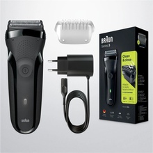 Braun Series 3 300s Black