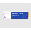WD Blue SN580 1TB, WDS100T3B0E