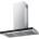 Franke HOOD FTLN H45 X/BK GLASS A90 Стенен аспиратор (325.0657.267)