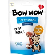 Bow Wow kocky s hovädzou príchuťou 80 g