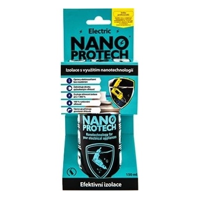 Nanoprotech Electric pro RC modely 150ml Nanoprotech