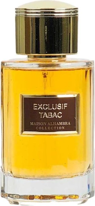 Alhambra Exclusif Tabac EDP 100 ml