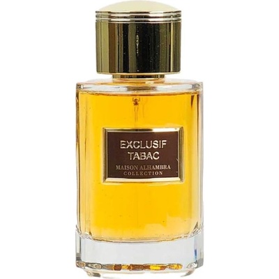 Alhambra Exclusif Tabac EDP 100 ml