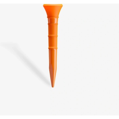 INESIS Plastové tíčka 500 54 mm 10 ks oranžová