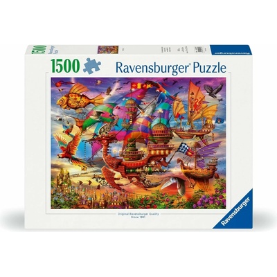 Ravensburger Let 1500 dielov