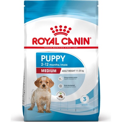 Royal Canin Medium Junior / Puppy 1 kg