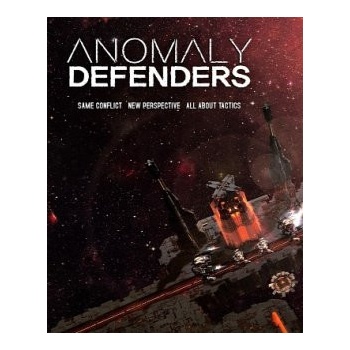 Anomaly Defenders