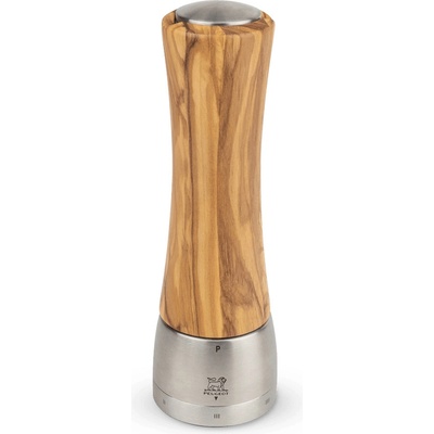 Peugeot Madras mlýnek na pepř olivové dřevo 21 cm – Zboží Dáma