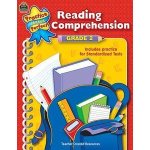 Reading Comprehension Grade 2 | Ina, Teacher Created Resources, Teacher Created Resources (ISBN: 9780743933322)