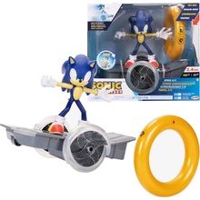Sonic The Hedgehog 409244 Sonic Speed RC Remote Co