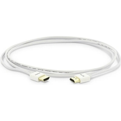 LMP Кабел LMP 16634, от HDMI 2.0(м) към HDMI 2.0(м), 2m, бял (dc-61241)
