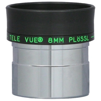 Tele Vue 50° Plössl 8mm 1,25"