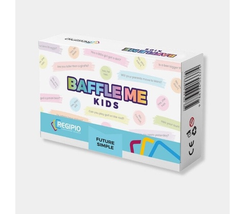 Baffle Me Kids FUTURE SIMPLE