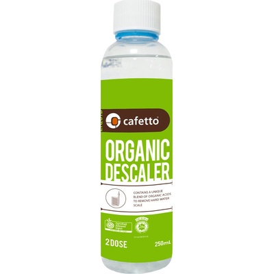 Cafetto Organic Descaler 250 ml