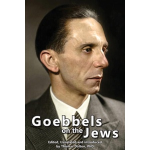 Goebbels on the Jews (ISBN: 9781971021355)
