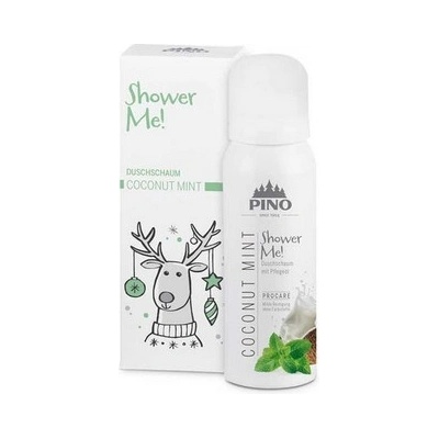 Pino Aroma sprchová pěna Kokos Máta 75 ml