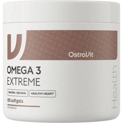 OstroVit Omega 3 Extreme, 180 Capsules