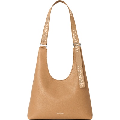 Calvin Klein dámska kabelka Webbing Adj LV04F3643GRAJ