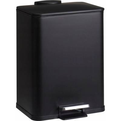 Bathroom Solutions Kôš na odpadky 20 l čierny