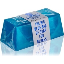 Bluebeards Revenge Big Blue Bar mydlo pre pravých chlapov 175 g