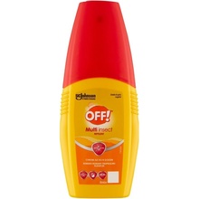 Off! Multi Insect repelent proti hmyzu rozprašovač 100 ml