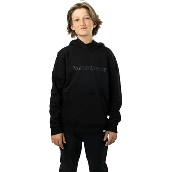 Bauer Hoodie Core Ultimate Yth čierna