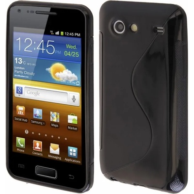 Samsung Силиконов калъф за Samsung Galaxy i9070 S Advance (SKSGSAdvanceC)