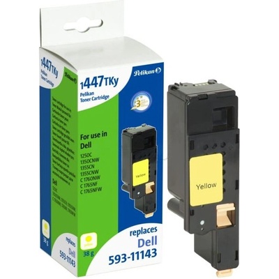 Compatible Тонер, Pelikan, за Dell 59311143 (1031421119)