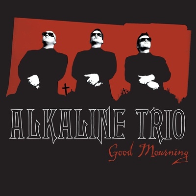 Alkaline Trio - Good Mourning (CD) (4099964221893)