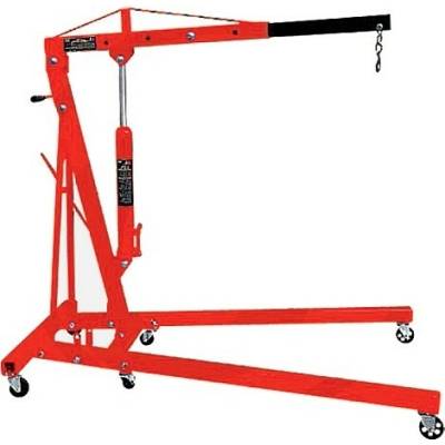 GRANIT Zvedák jeřábový hydraulický 1t