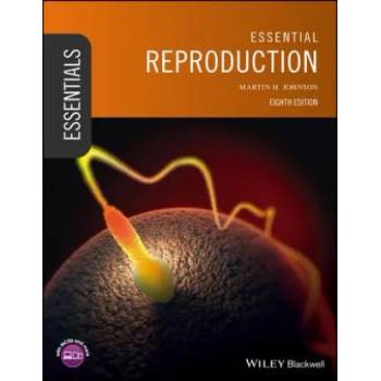 Image 1 of Essential Reproduction, 8th Edition | Martin H. Johnson