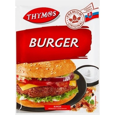 Thymos Burger 25 g