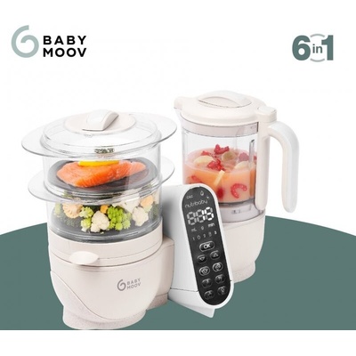 Babymoov Nutribaby Mineral Beige