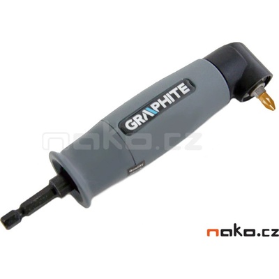 GRAPHITE úhlový adaptér na bity 55H931
