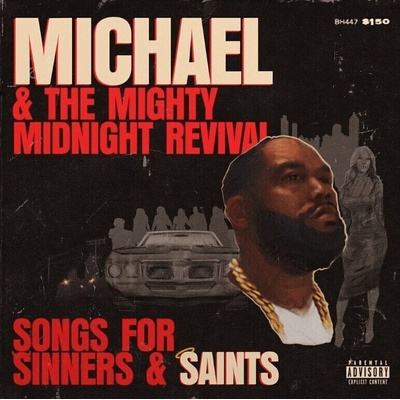 Killer Mike - Michael & The Mighty Midnight Revival - Songs For Sinners And Saints (LP) (888072632127)