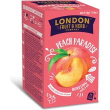 London Fruit & Herb Broskev 20 x 2 g