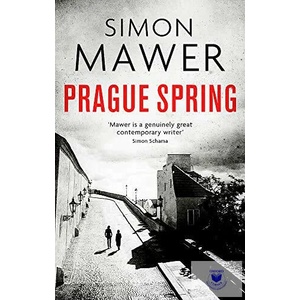 Prague Spring | Simon Mawer (ISBN: 9780349143309)