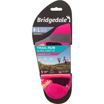 Bridgedale Чорапи Bridgedale Ultralight T2 Coolmax Sport 3/4 710206 (710206)