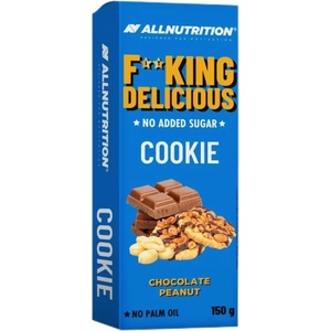AllNutrition F**King Delicious Cookie | Protein Cookie [128 грама] Шоколад с фъстъци