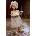 Donsje Бебешка вълнена рокля Donsje Paulien Dress (4103200.74.92)