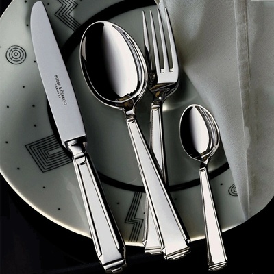 Robbe & Berking Art Deco set 30 ks