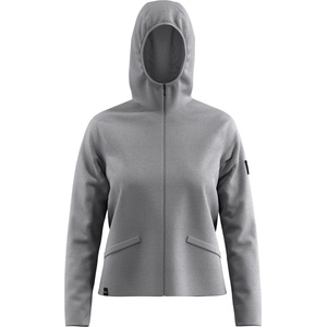 Salewa Дамско вълнено яке Salewa Women's Fanes Sarner Jacket Casual jacket - Silver Melange - размер 34 (EU) (105-6744-0212)